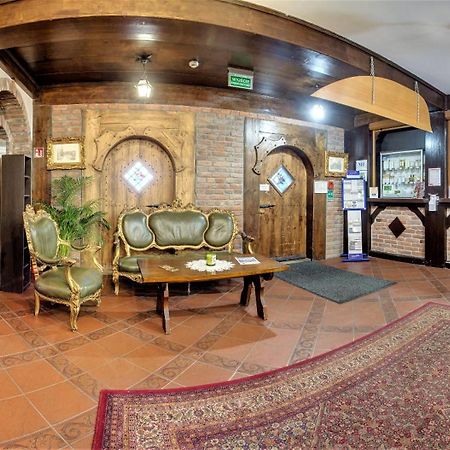 فندق Switezianka Rymanów-Zdrój المظهر الخارجي الصورة