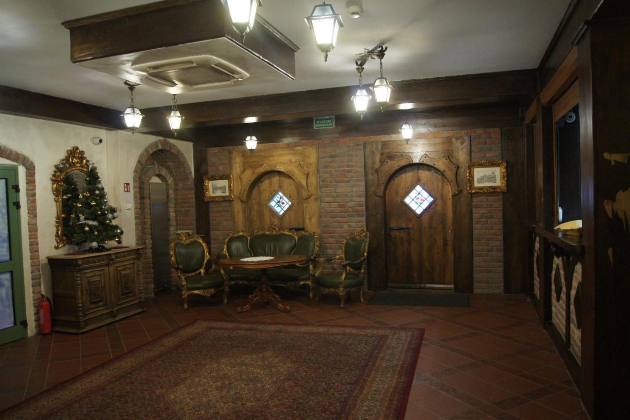 فندق Switezianka Rymanów-Zdrój المظهر الخارجي الصورة